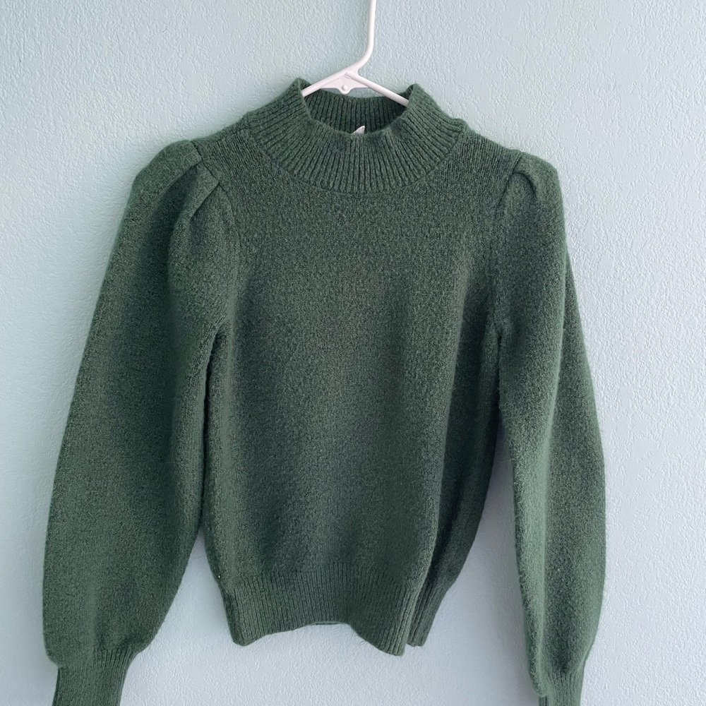 Melrose & Market Collared Sweater | Size XS